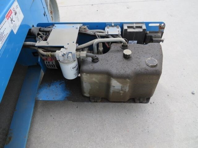 2017 Genie GS-2632-12