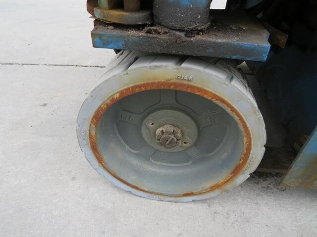 2017 Genie GS-1930-12