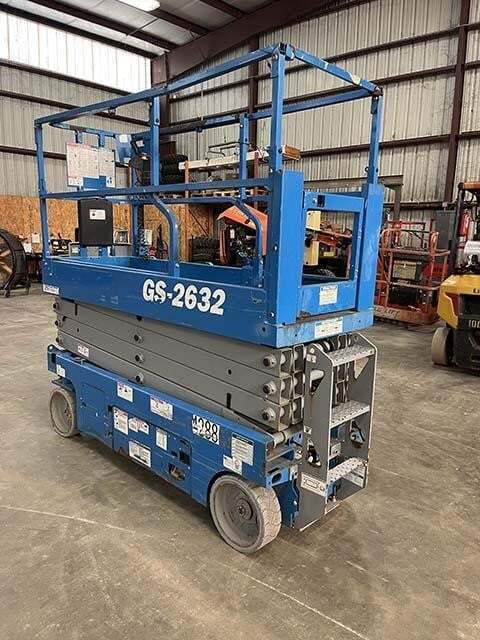 2018 Genie GS-2632-6