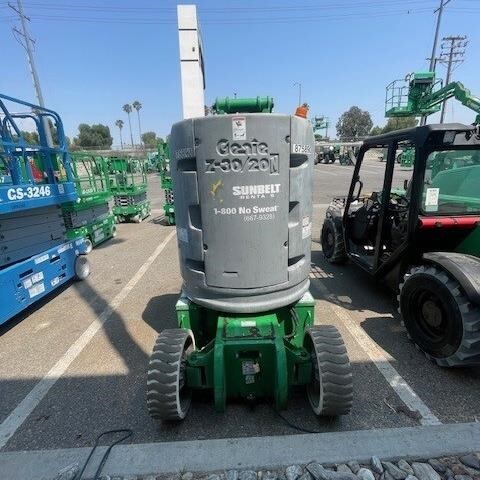 2016 Genie Z-30/20N RJ-4