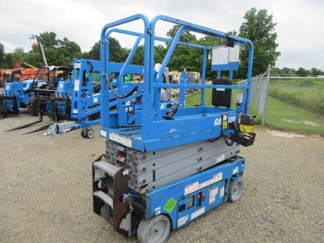 2018 Genie GS-1930-3