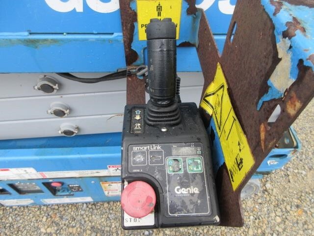 2018 Genie GS-1930-11