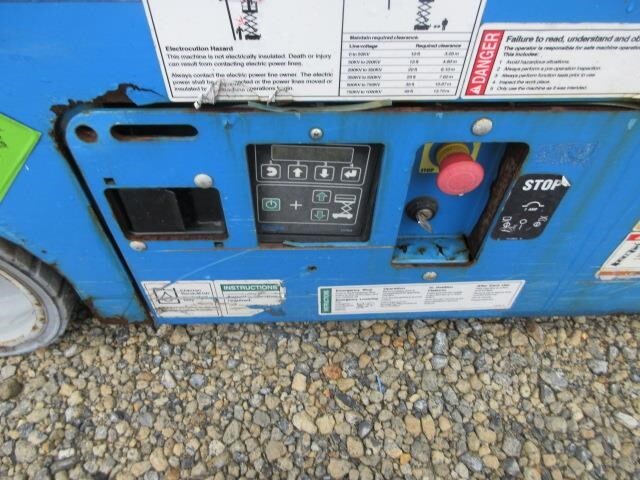 2018 Genie GS-1930-12