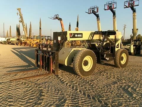 2004 Ingersol VR-843C-2