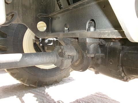 2006 Ingersol VR-843C-12