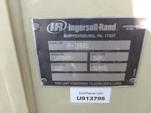 2005 Ingersol VR-1056C-18