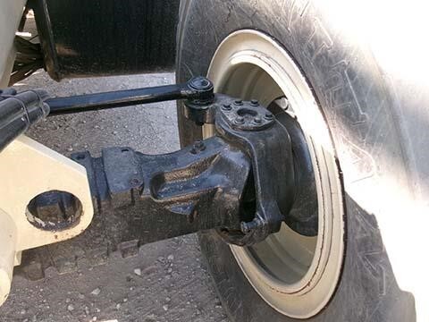 2006 Ingersol VR-1056C-8