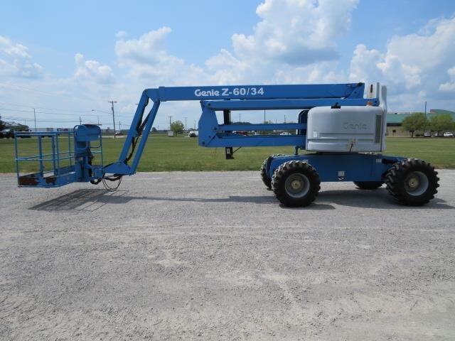 2008 Genie Z-60/34-1