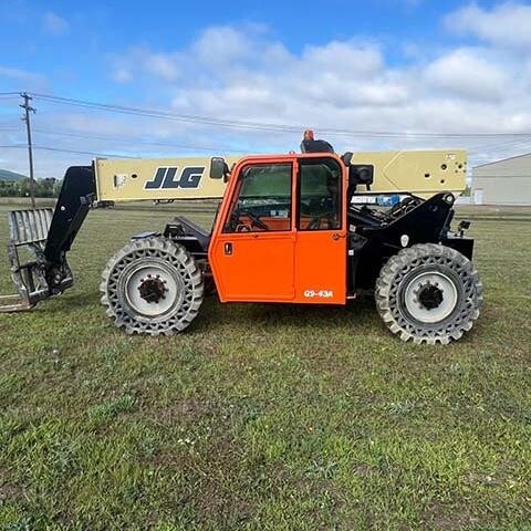2015 JLG G9-43A