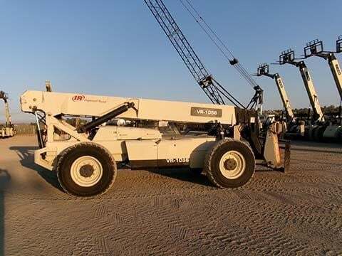 2001 Ingersol VR-1056C-4