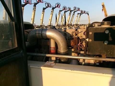 2001 Ingersol VR-1056C-12