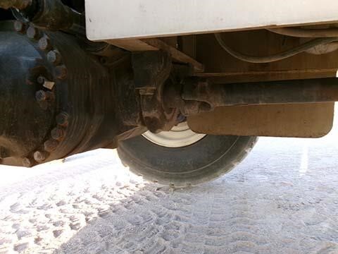 2001 Ingersol VR-1056C-16