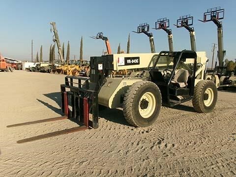 2006 Ingersol VR-843C