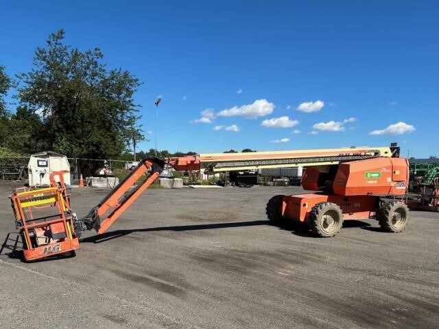 2016 JLG 660SJ-1