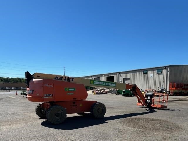 2016 JLG 660SJ-4