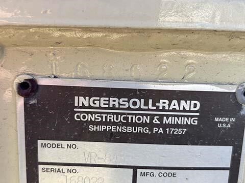 2004 Ingersol VR-843C-23