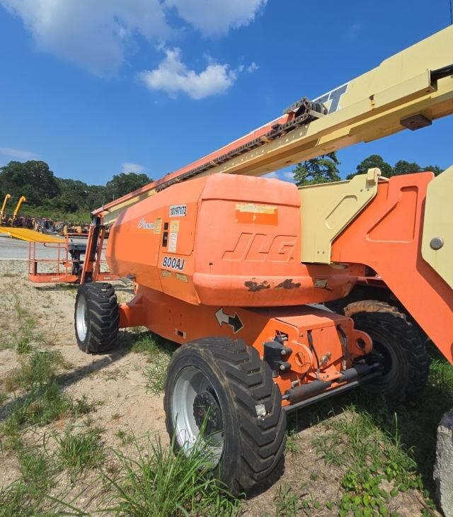 2016 JLG 800AJ-8