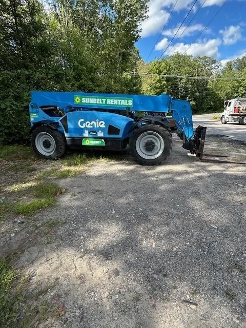 2017 Genie GTH 844-4