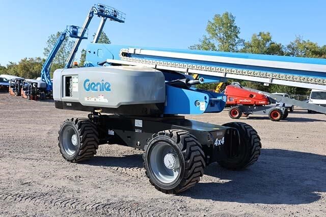 2018 Genie S-85-6