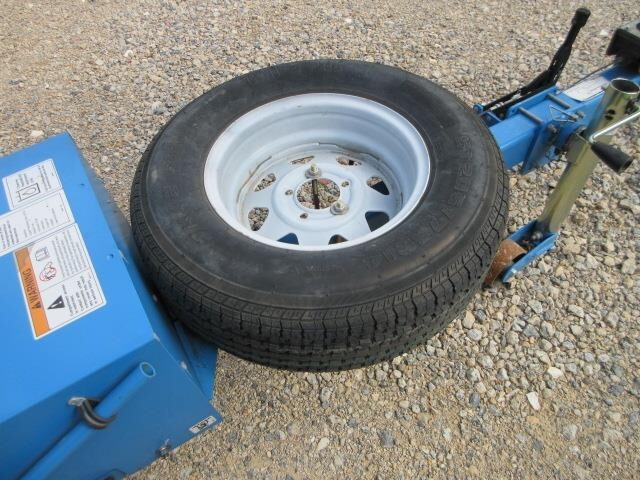 2023 Genie TZ-34/20-8