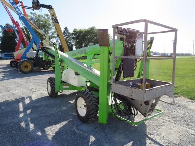 2017 Niftylift SD50-8