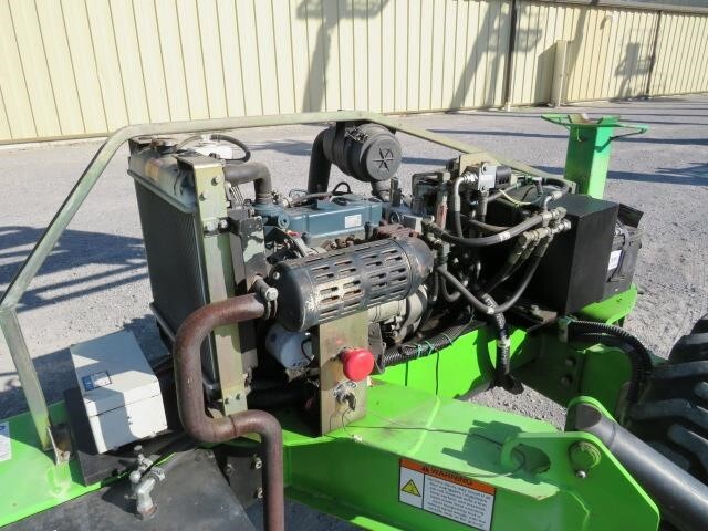 2017 Niftylift SD50-17