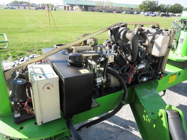 2017 Niftylift SD50-19