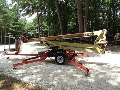 2018 JLG T500J
