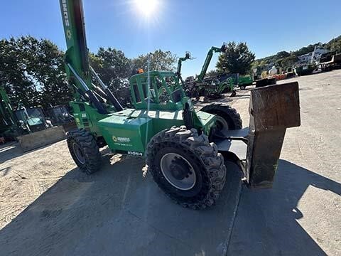 2018 SkyTrak 10054-3