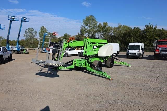 2021 Niftylift SD64 4x4x4-2