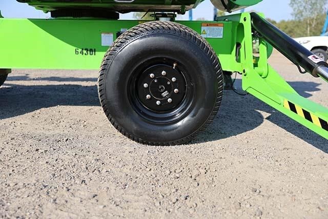 2021 Niftylift SD64 4x4x4-12