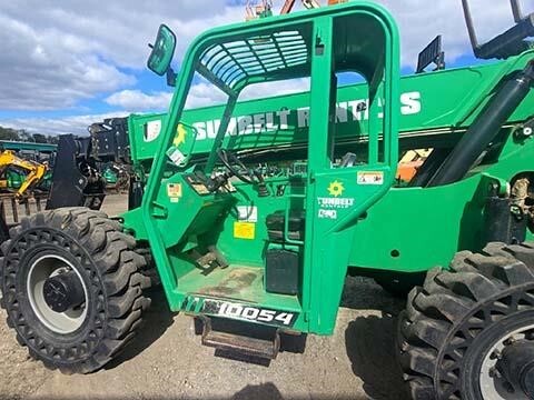 2018 SkyTrak 10054-27