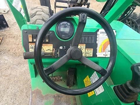 2018 SkyTrak 10054-29