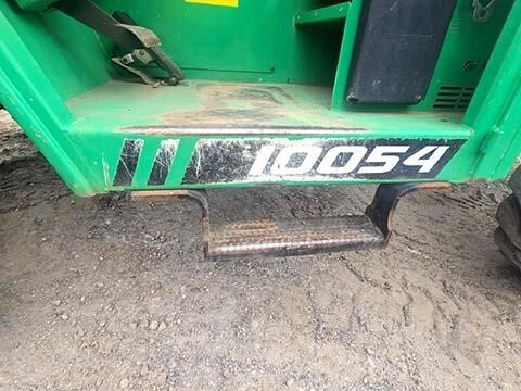 2018 SkyTrak 10054-40