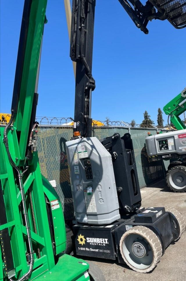 2016 Genie Z-30/20N RJ-3