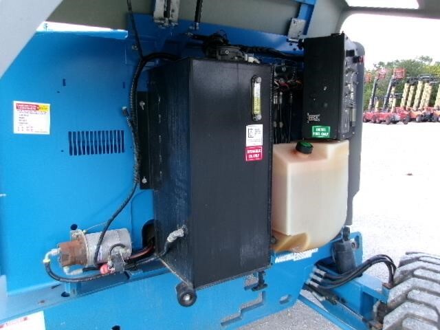 2018 Genie Z-45/25J RT-19