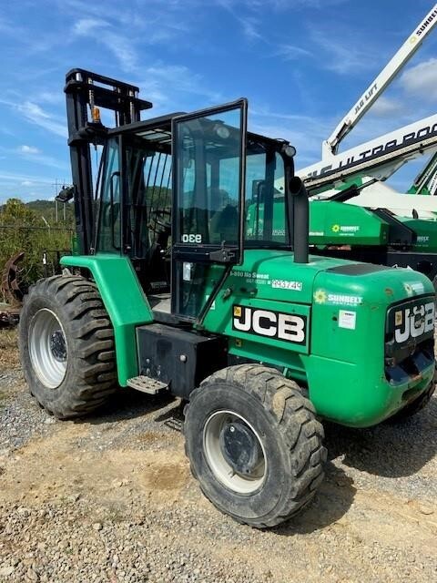 2017 JCB 930-4-4