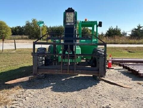 2016 SkyTrak 6036 Picture 2 2016 SkyTrak 6036-2