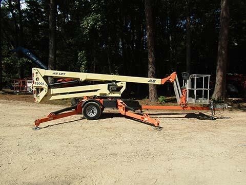 2018 JLG T500J-5