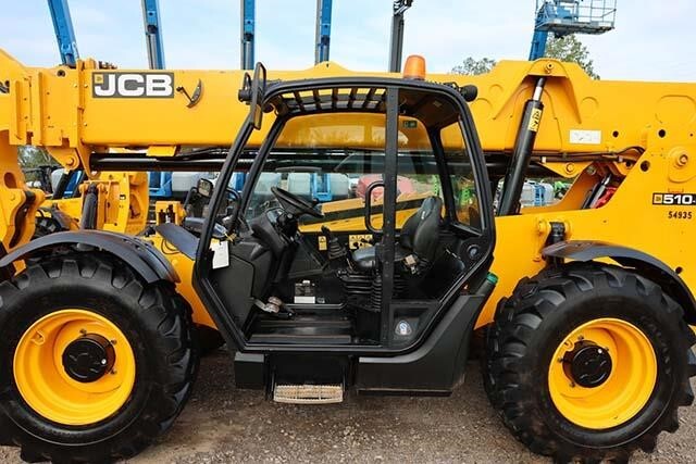 2019 JCB 510-56-16