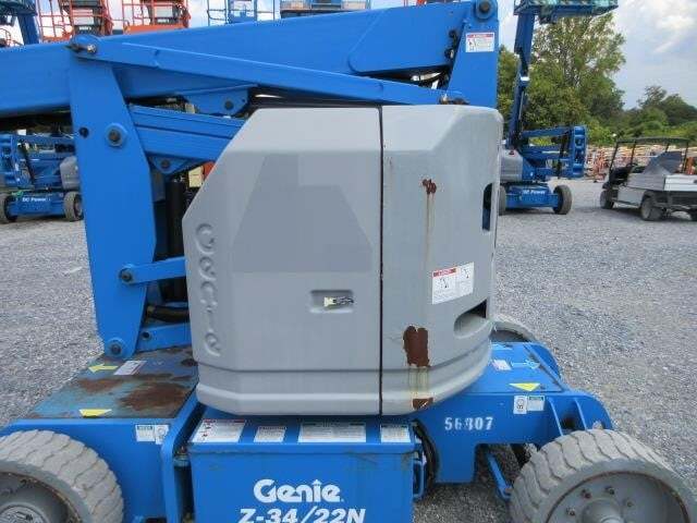 2018 Genie Z-34/22 N-16