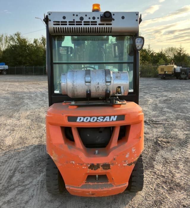2018 Doosan G25P-7 Picture 4 2018 Doosan G25P-7-4