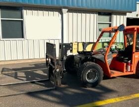 2018 JLG G5-18A Picture 4 2018 JLG G5-18A-4