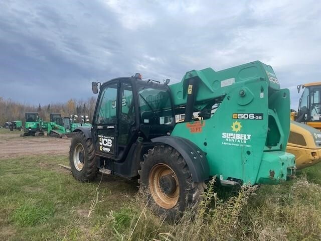 2016 JCB 506-36 Picture 2 2016 JCB 506-36-2
