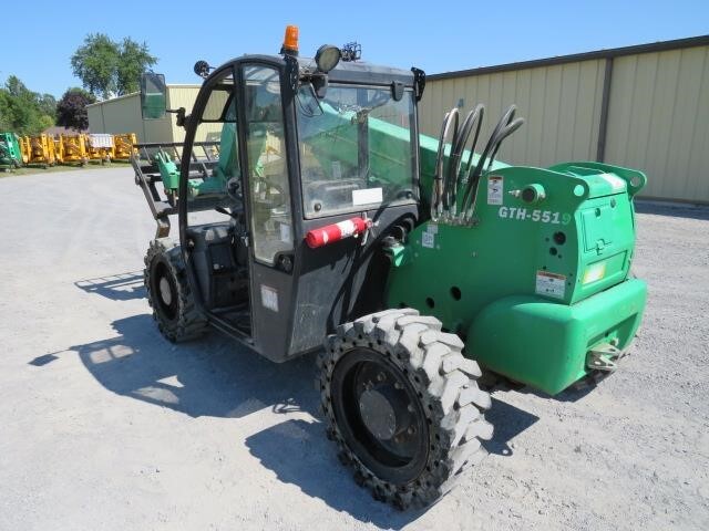 2016 Genie GTH-5519 Picture 3 2016 Genie GTH-5519-3