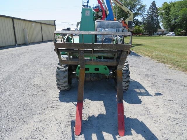 2016 Genie GTH-5519 Picture 4 2016 Genie GTH-5519-4