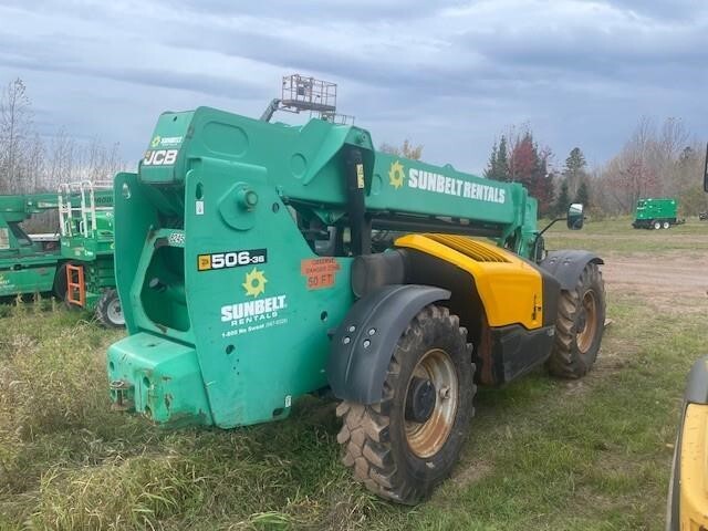 2016 JCB 506-36 Picture 3 2016 JCB 506-36-3