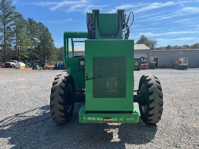 2014 SkyTrak 6036 Picture 2 2014 SkyTrak 6036-2