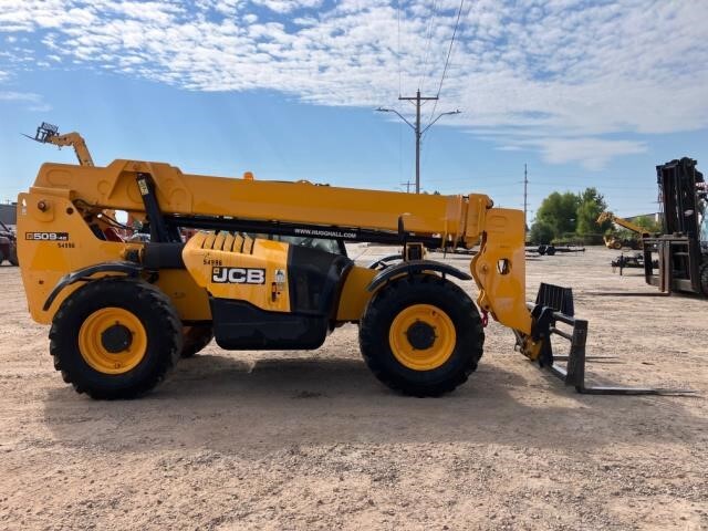 2017 JCB 509-42 Picture 3 2017 JCB 509-42-3