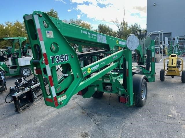 2018 JLG T350 Picture 2 2018 JLG T350-2